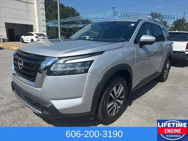 2024 Nissan Pathfinder SL 4WD for sale in Ivel, KY