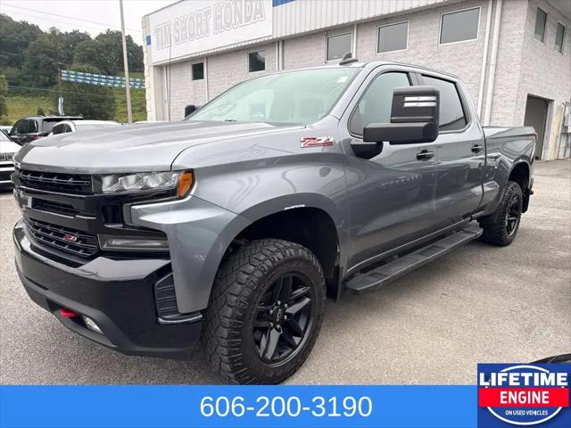 2021 Chevrolet Silverado 1500 LT Trail Boss for sale in Ivel, KY