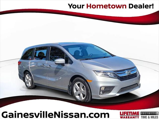 2018 Honda Odyssey EX-L for sale in Gainesville, FL