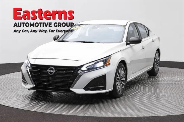 2025 Nissan Altima SV FWD for sale in Hyattsville, MD