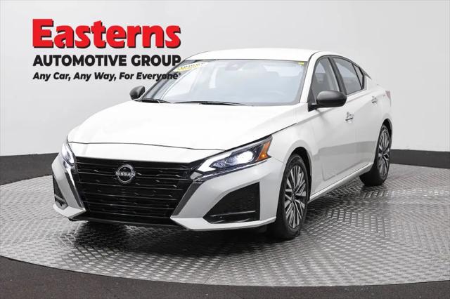 2025 Nissan Altima SV FWD for sale in Hyattsville, MD