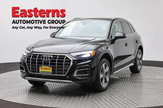 2023 Audi Q5 Prestige 40 TFSI quattro S tronic for sale in Hyattsville, MD