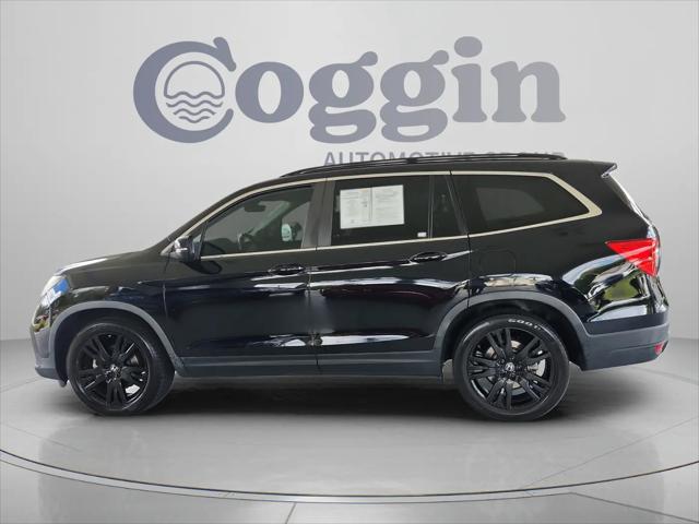 2021 Honda Pilot 2WD Special Edition