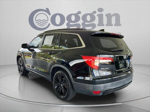 2021 Honda Pilot 2WD Special Edition