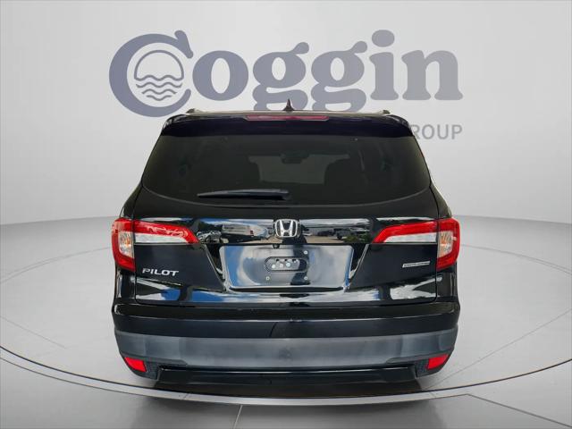 2021 Honda Pilot 2WD Special Edition