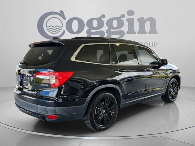 2021 Honda Pilot 2WD Special Edition
