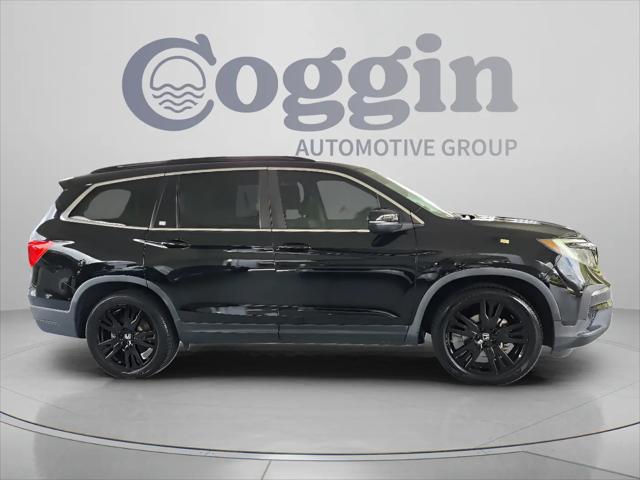 2021 Honda Pilot 2WD Special Edition