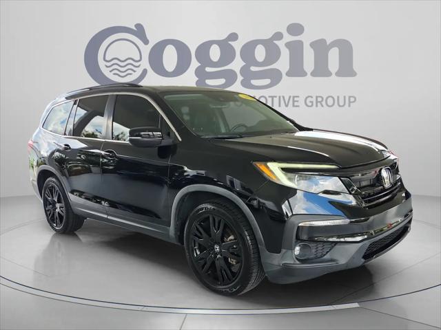 2021 Honda Pilot 2WD Special Edition