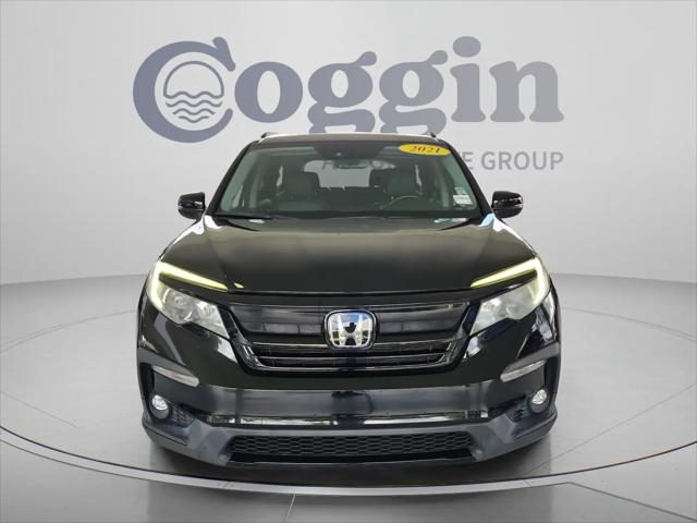 2021 Honda Pilot 2WD Special Edition