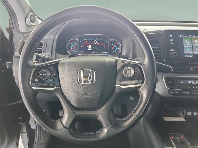 2021 Honda Pilot 2WD Special Edition