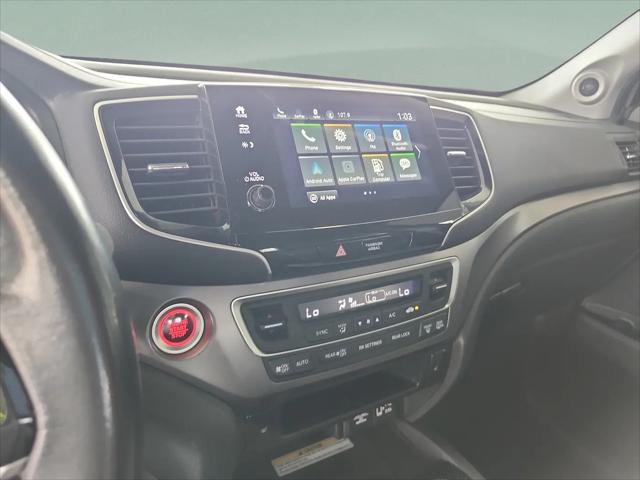 2021 Honda Pilot 2WD Special Edition