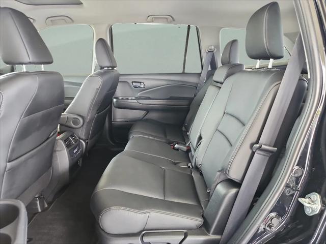 2021 Honda Pilot 2WD Special Edition