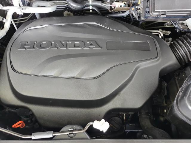 2021 Honda Pilot 2WD Special Edition