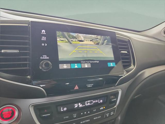 2021 Honda Pilot 2WD Special Edition
