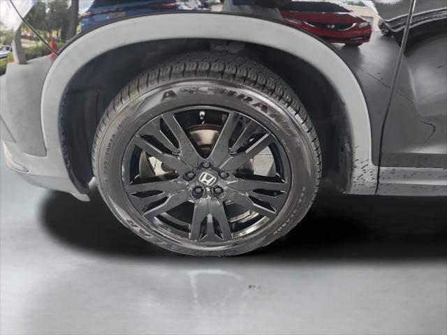 2021 Honda Pilot 2WD Special Edition