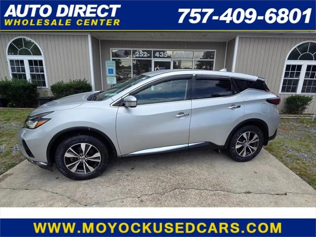 2019 Nissan Murano S for sale in Moyock, NC