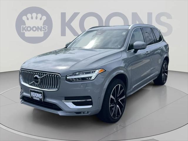 2024 Volvo XC90 B6 Ultimate Bright Theme 6-Seater for sale in White Marsh, MD