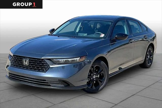 2025 Honda Accord Sedan SE for sale in Oklahoma City, OK