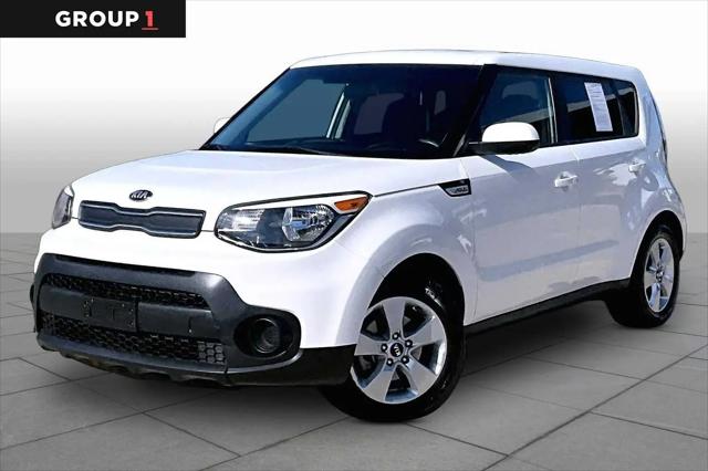 2018 Kia Soul Base for sale in Tulsa, OK