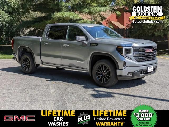 2026 GMC Sierra 1500 Crew Cab, Short Bed, Elevation, 4WD for sale in Albany, NY
