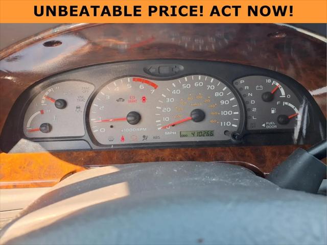 2001 Toyota Sequoia SR5 V8 for sale in Houston, TX