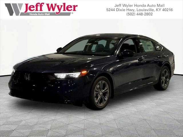 2026 Honda Accord Sedan EX-L for sale in Louisville, KY