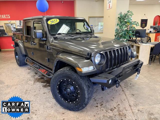2023 Jeep Gladiator Sport S for sale in Batavia, NY