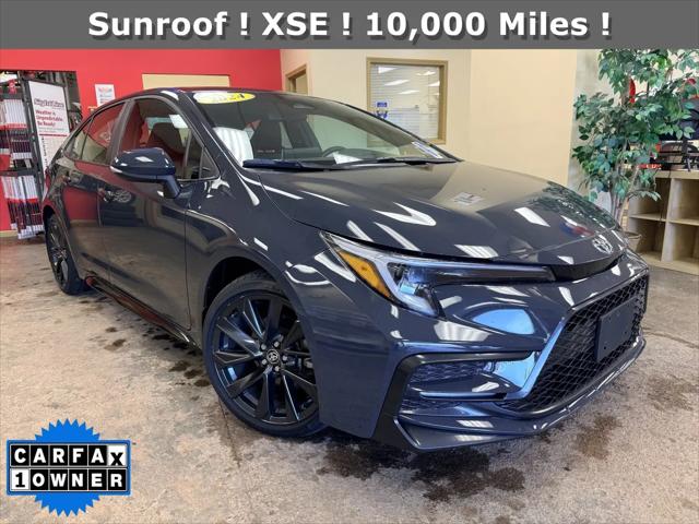 2024 Toyota Corolla XSE for sale in Batavia, NY