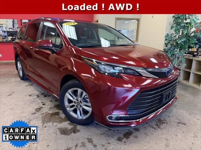 2024 Toyota Sienna XLE for sale in Batavia, NY