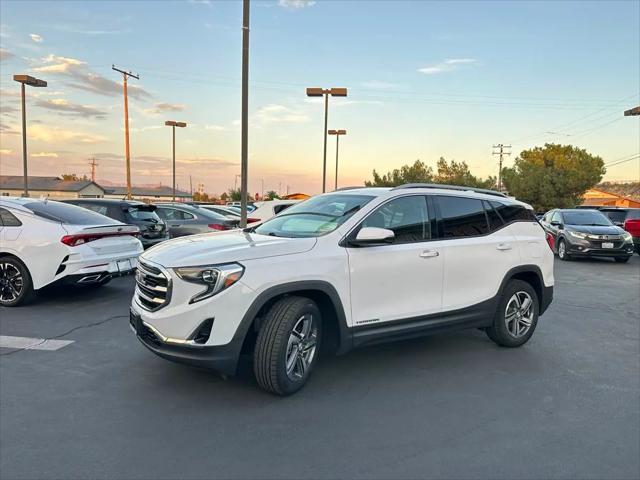 2021 GMC Terrain FWD SLT