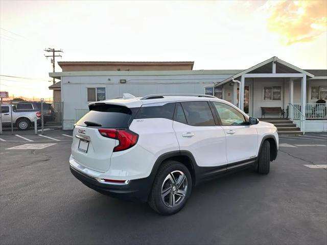 2021 GMC Terrain FWD SLT