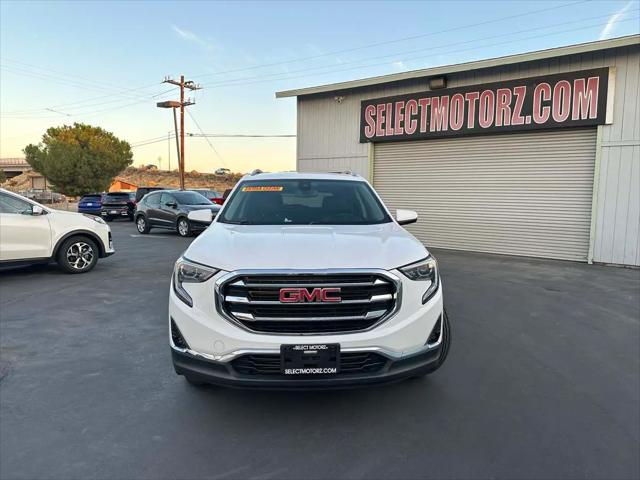 2021 GMC Terrain FWD SLT