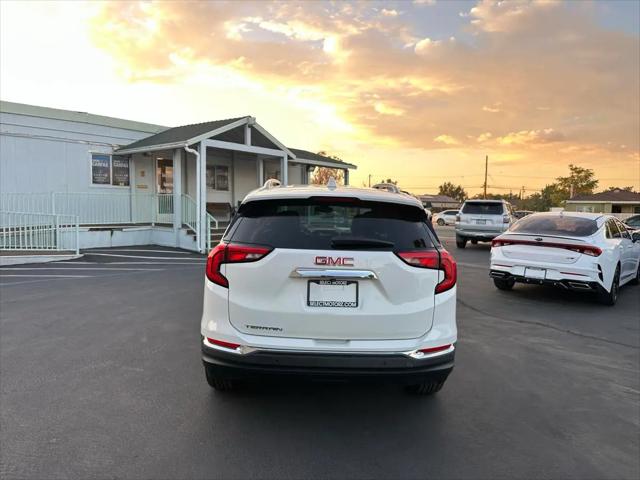 2021 GMC Terrain FWD SLT