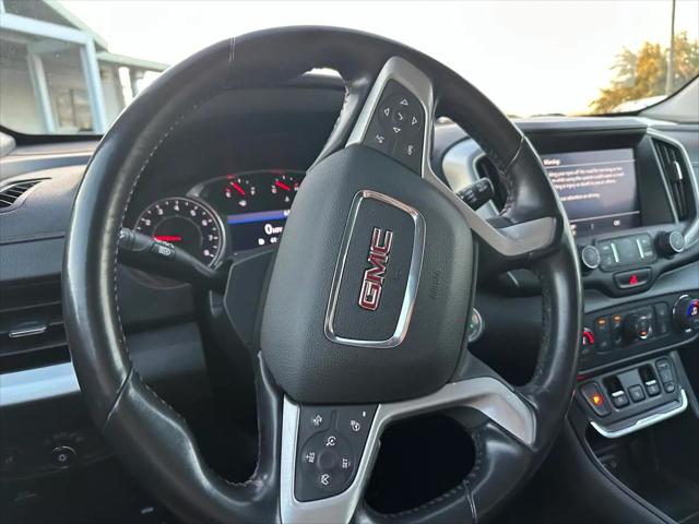 2021 GMC Terrain FWD SLT