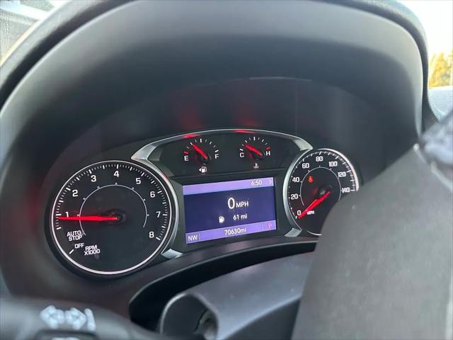 2021 GMC Terrain FWD SLT