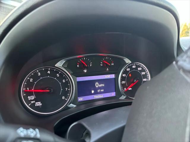 2021 GMC Terrain FWD SLT
