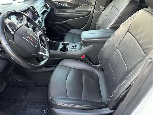2021 GMC Terrain FWD SLT