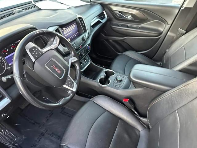 2021 GMC Terrain FWD SLT