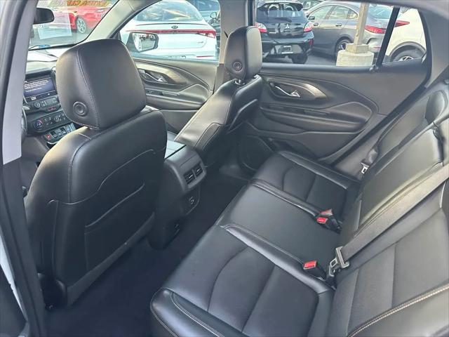 2021 GMC Terrain FWD SLT