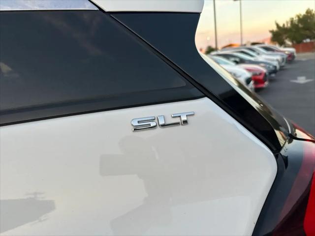 2021 GMC Terrain FWD SLT