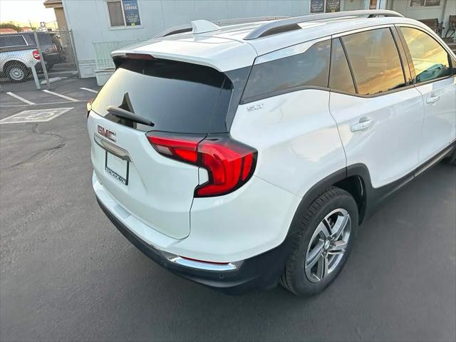 2021 GMC Terrain FWD SLT