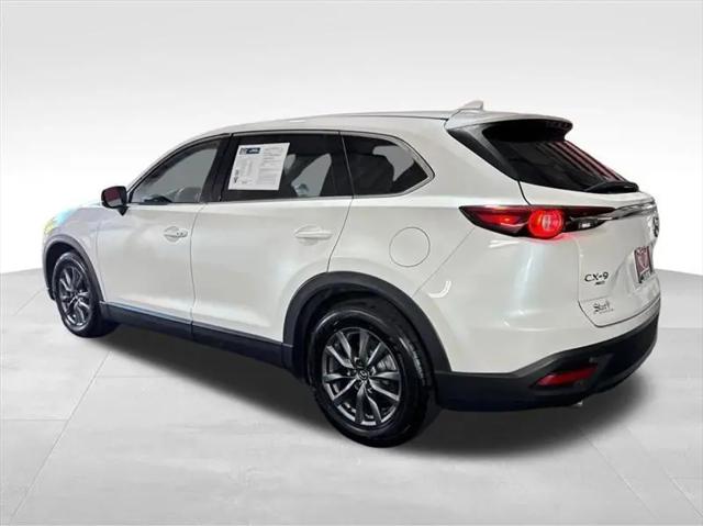 2021 Mazda CX-9 Touring