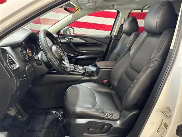2021 Mazda CX-9 Touring