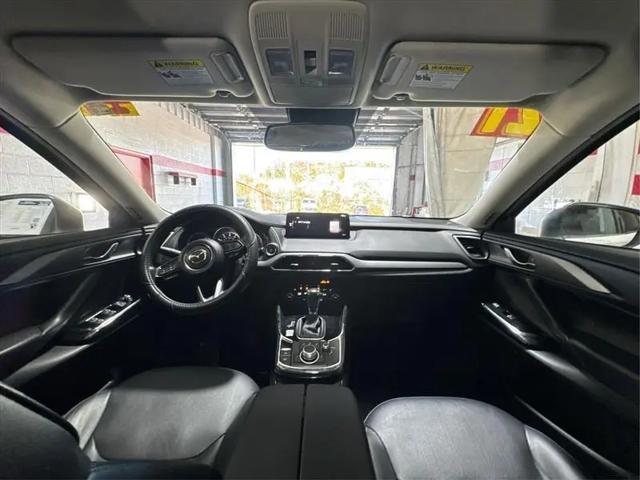 2021 Mazda CX-9 Touring