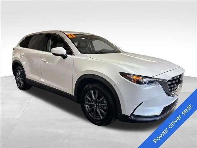 2021 Mazda CX-9 Touring