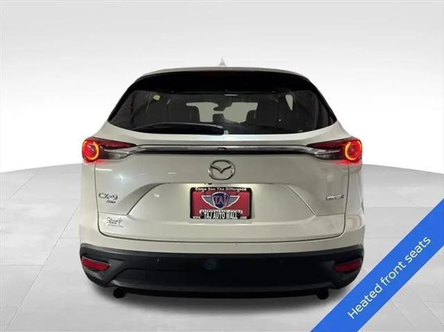 2021 Mazda CX-9 Touring
