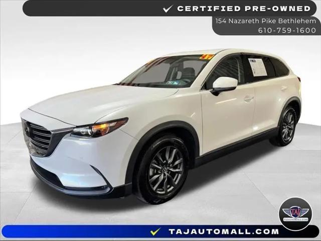2021 Mazda CX-9 Touring for sale in Bethlehem, PA