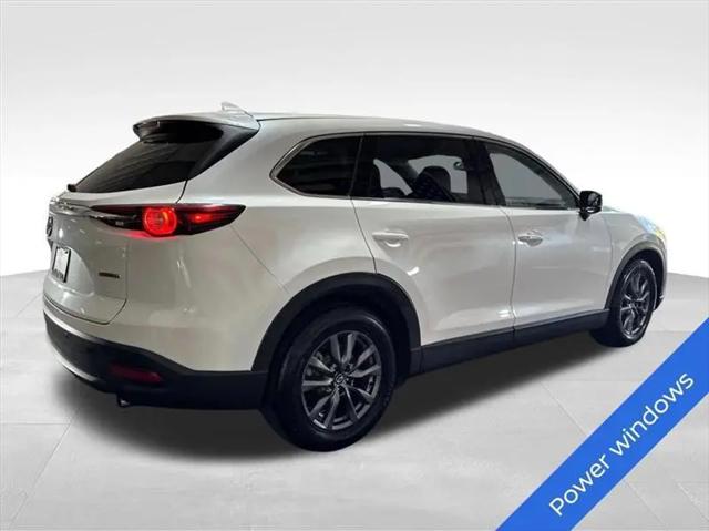 2021 Mazda CX-9 Touring