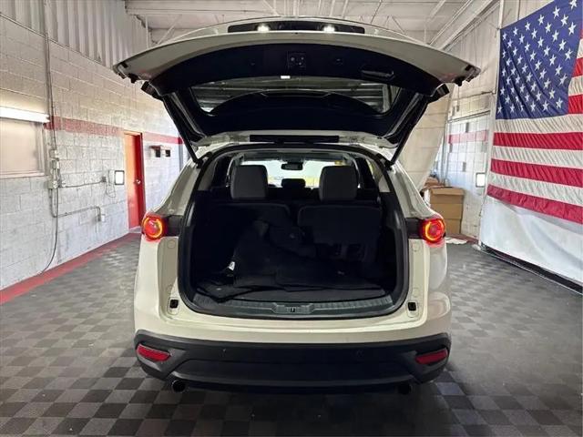 2021 Mazda CX-9 Touring