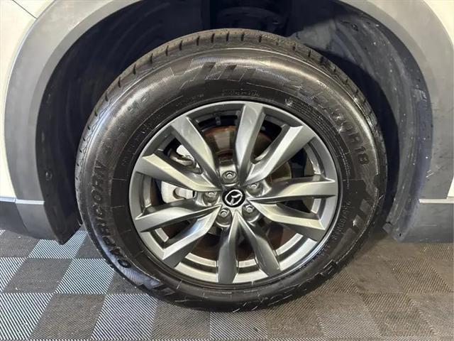 2021 Mazda CX-9 Touring